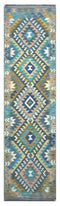 Maimaneh Kilim Runner 296 x 77 cms